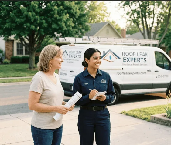 Roof Leak Repair Narrows, VA FAQs